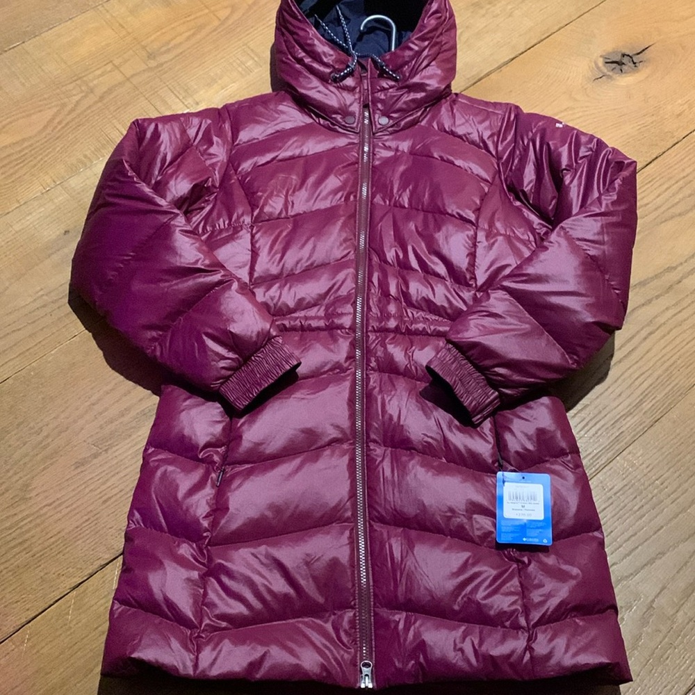 Columbia ICY Heights II Down Mid Jacket - Women's NWT Size Medium